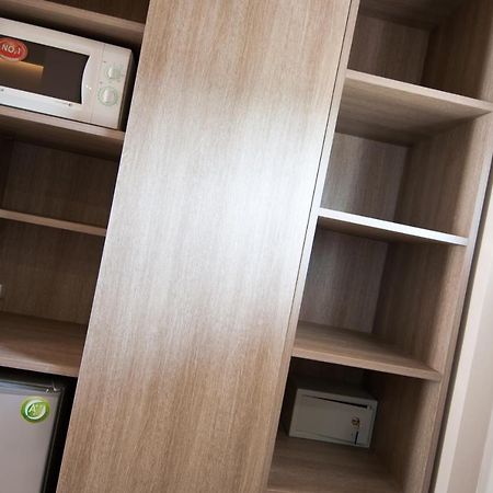 Ilios Hotel, Adults Only ラガナス エクステリア 写真