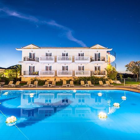 Ilios Hotel, Adults Only ラガナス エクステリア 写真