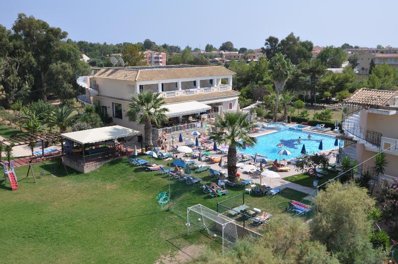 Ilios Hotel, Adults Only ラガナス エクステリア 写真