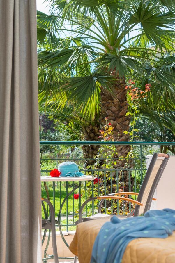 Ilios Hotel, Adults Only ラガナス エクステリア 写真