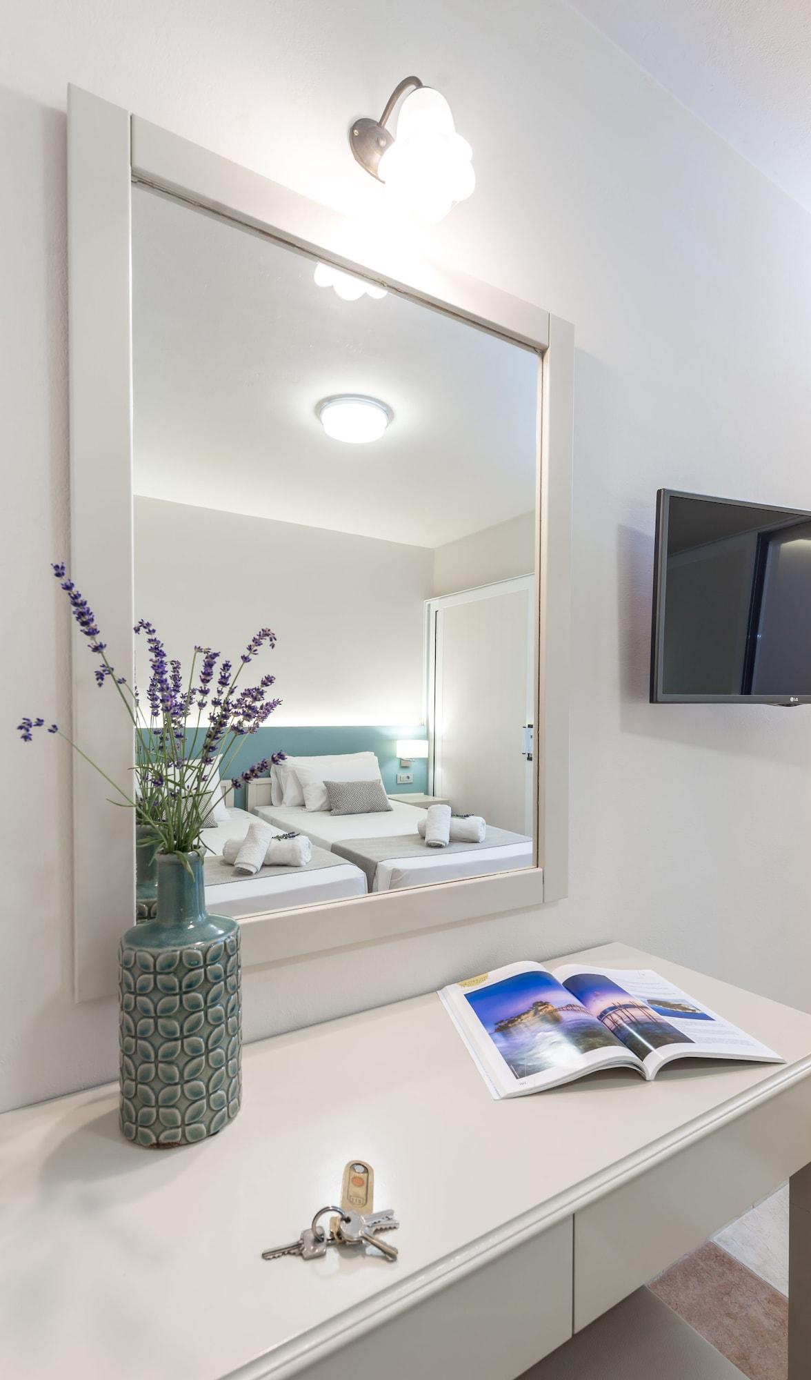 Ilios Hotel, Adults Only ラガナス エクステリア 写真