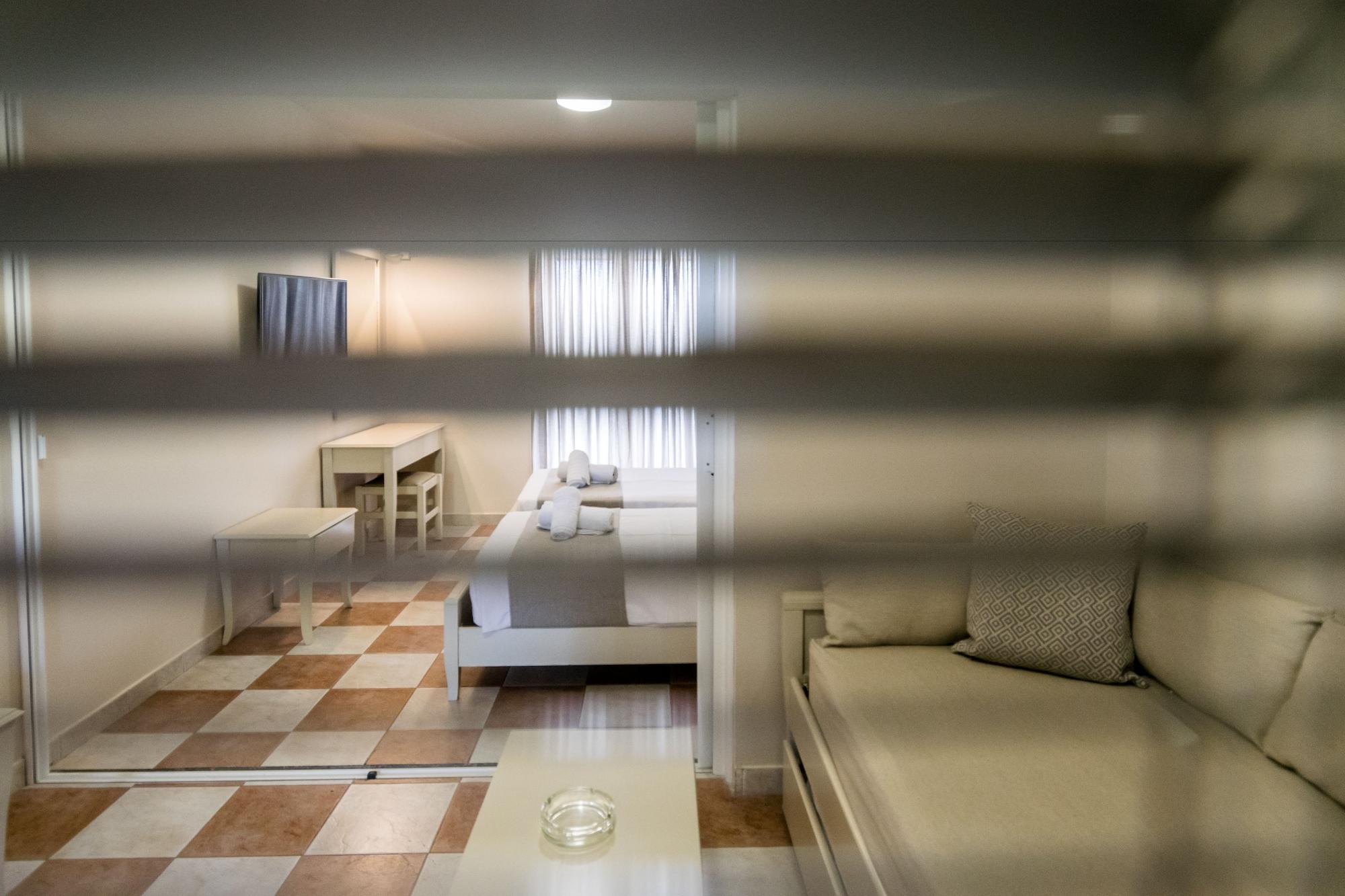 Ilios Hotel, Adults Only ラガナス エクステリア 写真