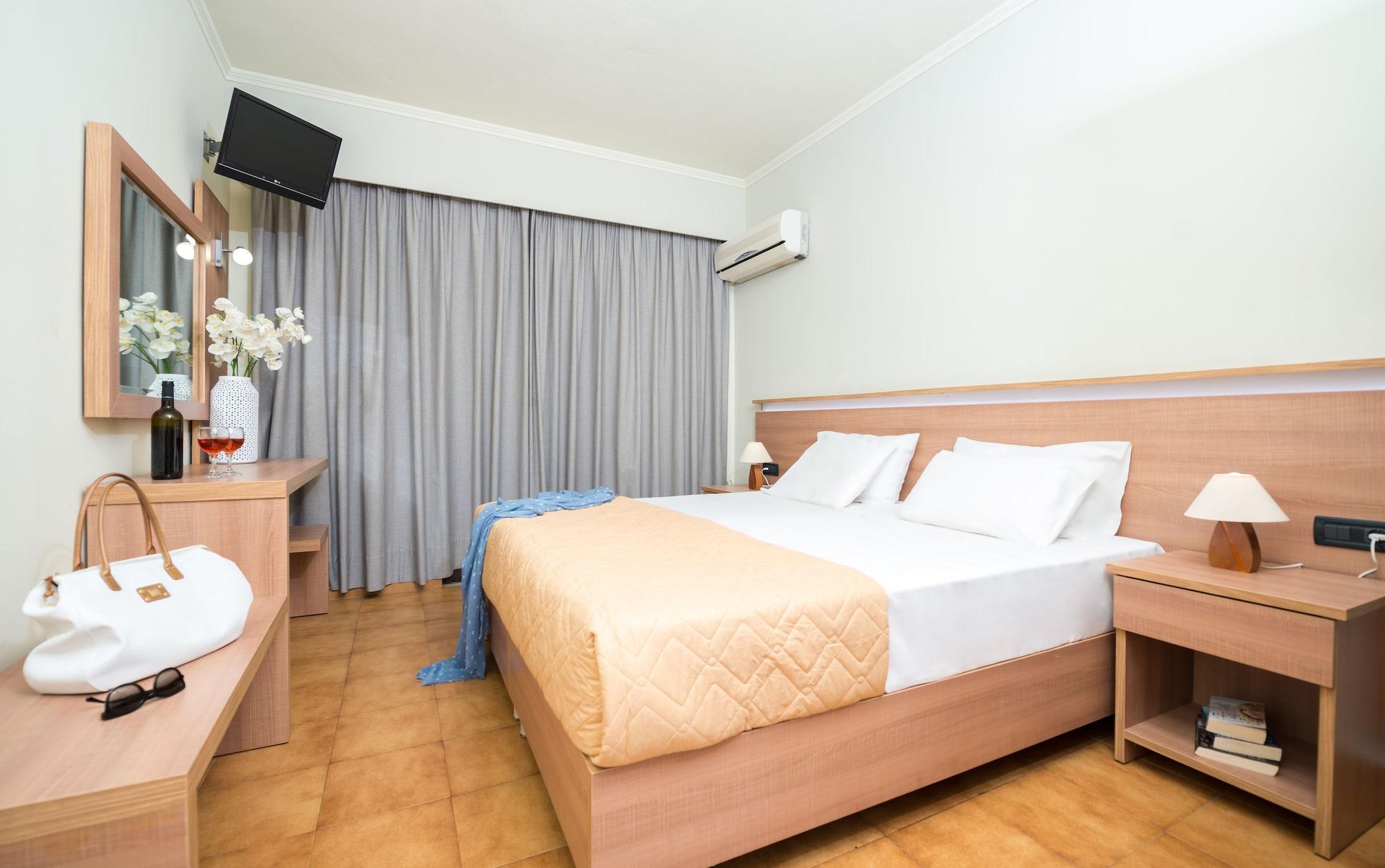 Ilios Hotel, Adults Only ラガナス エクステリア 写真