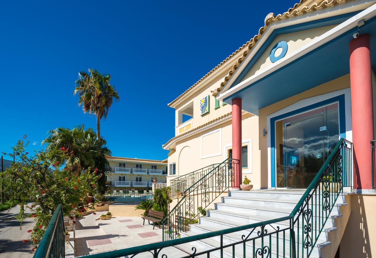 Ilios Hotel, Adults Only ラガナス エクステリア 写真