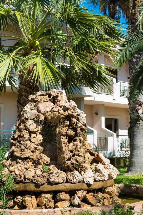 Ilios Hotel, Adults Only ラガナス エクステリア 写真