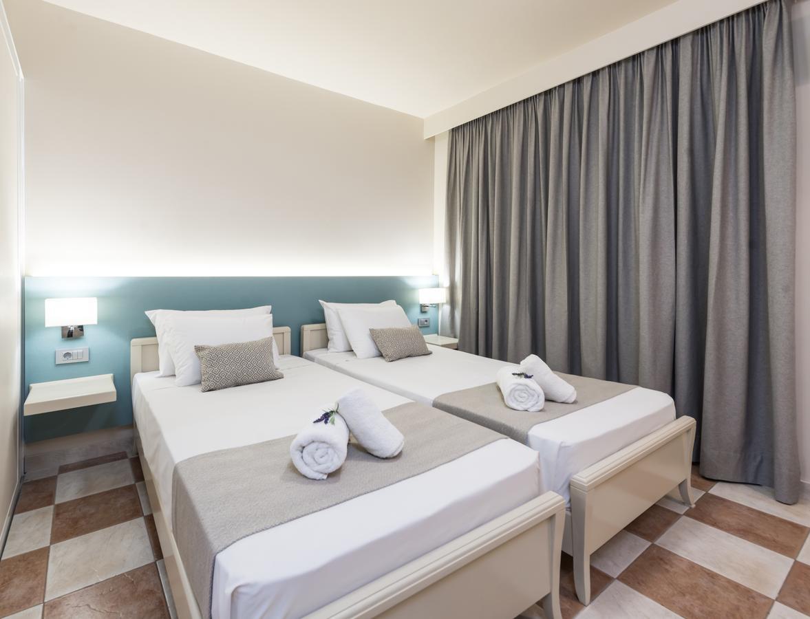 Ilios Hotel, Adults Only ラガナス エクステリア 写真