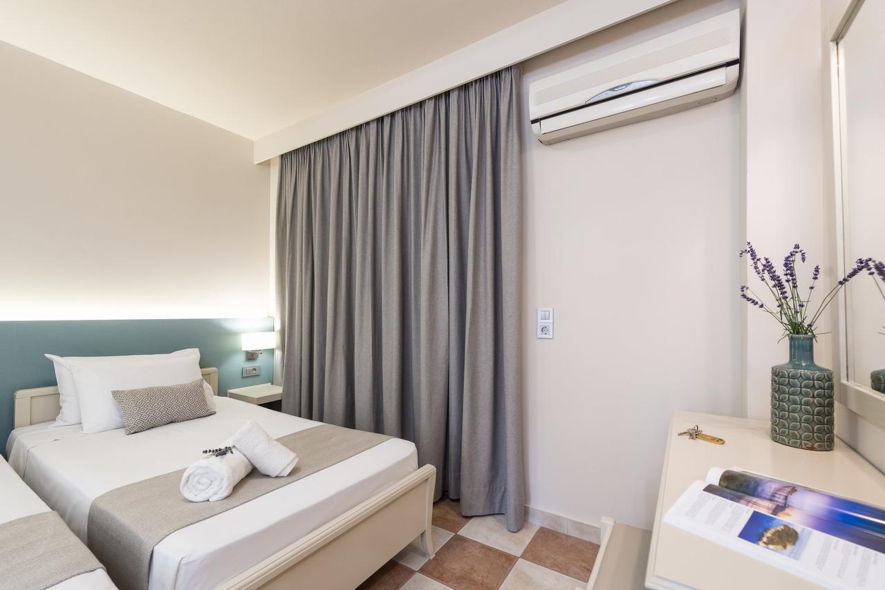 Ilios Hotel, Adults Only ラガナス エクステリア 写真