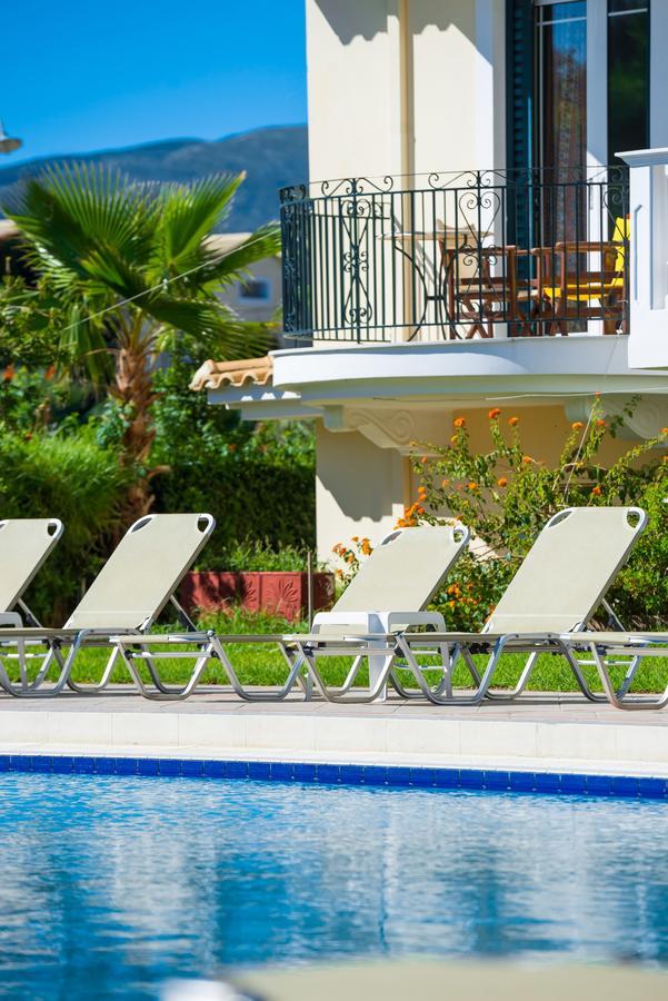 Ilios Hotel, Adults Only ラガナス エクステリア 写真