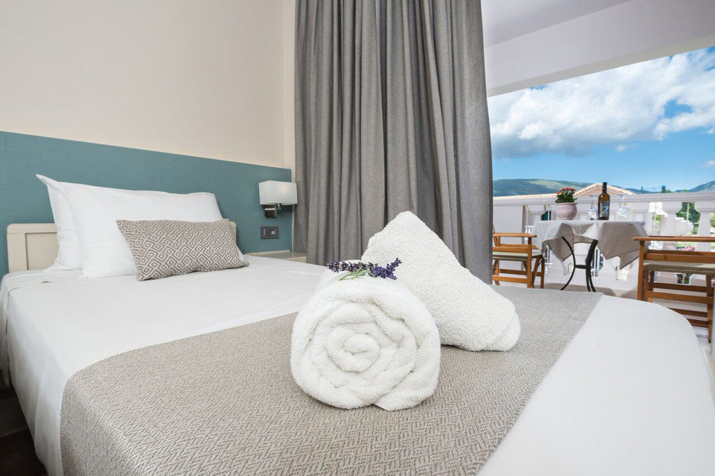 Ilios Hotel, Adults Only ラガナス エクステリア 写真