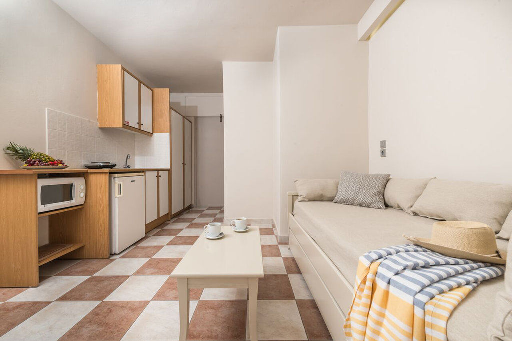 Ilios Hotel, Adults Only ラガナス エクステリア 写真