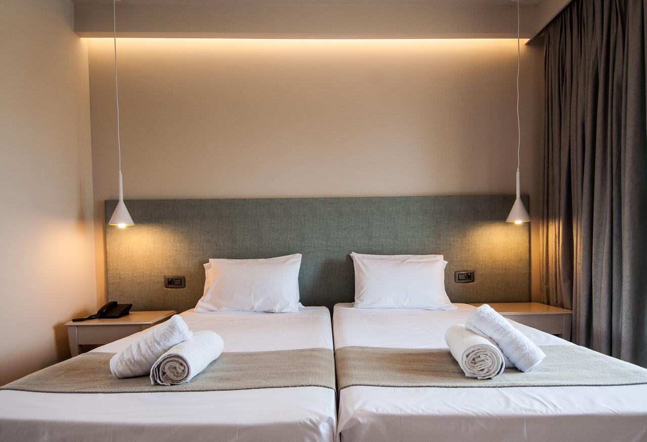 Ilios Hotel, Adults Only ラガナス エクステリア 写真