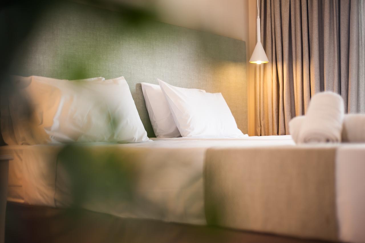 Ilios Hotel, Adults Only ラガナス エクステリア 写真