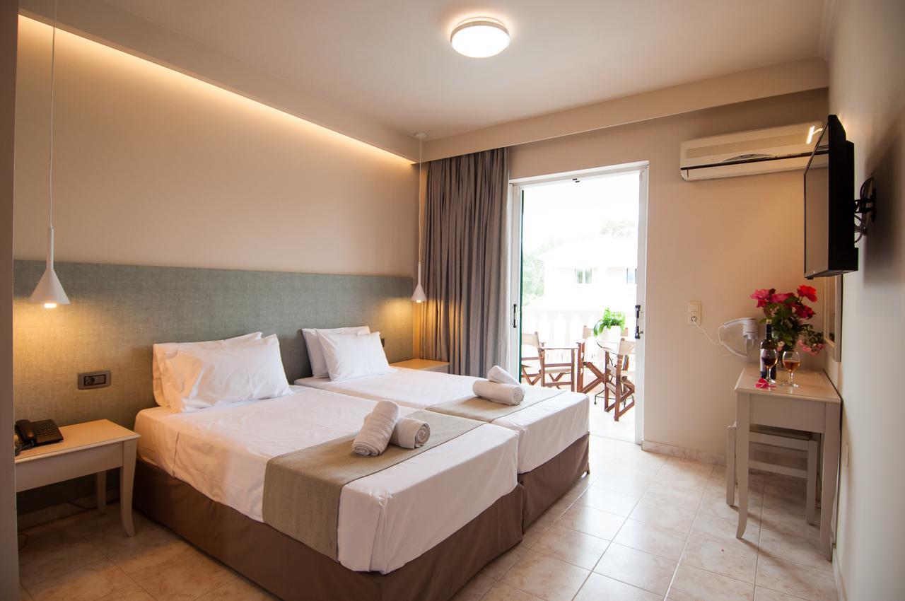 Ilios Hotel, Adults Only ラガナス エクステリア 写真